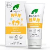 Dr. Organic Illatmentes mellbimbóbalzsam Bio körömvirággal 30ml