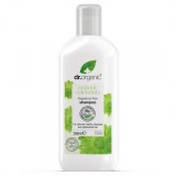 Dr. Organic Illatmentes Sampon Bio Körömvirággal 265 ml