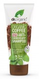 Dr. Organic Korpásodás Elleni Sampon Bio Kávéval 200 ml