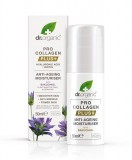 Dr. Organic Pro Collagen Anti-Aging hidratáló arckrém Bakuchiollal 50 ml