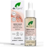 Dr. Organic Skin Calm ProBiotikus bőrvédő szérum 30ml