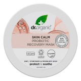 Dr. Organic Skin Calm ProBiotikus helyreállító arcmaszk 100ml