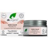 Dr. Organic Skin Calm ProBiotikus nappali arckrém 50ml