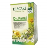 Dr. Pavel DiaCare (40 filter) – Tea a vércukorszint természetes egyensúlyáért