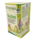 Dr. Pavel Epe és Hasnyálmirigy (40 filter) – Tea az emésztőrendszer természetes támogatásáért