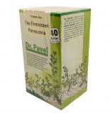 Dr. Pavel Érrendszer Herbal Tea (40 filter) – Tea a keringés és az erek természetes támogatásáért