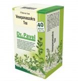 Dr. Pavel Vese Herbal Tea (40 filter) – Természetes támogatás a vese és a húgyutak tisztaságáért