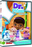 Dr. Plüssi: Indul a vizit - DVD