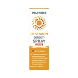 Dr. Theiss d3-vitamin direkt spray 2000 ne 20 ml