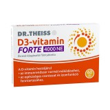 Dr. Theiss D3-Vitamin Forte 4000ne Filmtabletta 60 db