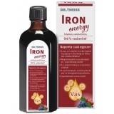 Dr. Theiss Iron Energy Folyékony vaskészítmény 250 ml