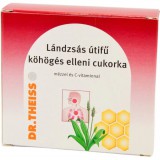 DR.THEISS LÁNDZSÁS ÚTIFŰ KÖHÖGÉS ELLENI CUKORKA 50G