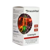 DracoMass DracoVital Liversym kapszula 60 db