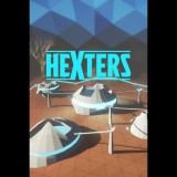 Draconus Entertainment Ltd Hexters (PC - Steam elektronikus játék licensz)