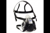 Dräger ( Draeger ) X-plore 3300-as sorozatú többször használható bayonett szűrős félálarc