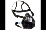 Dräger ( Draeger ) X-plore 3500-as sorozatú  többször használható bayonett szűrős félálarc