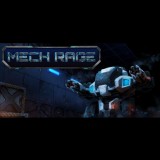 Drageus Games Mech Rage (PC - Steam elektronikus játék licensz)