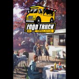DRAGO entertainment Food Truck Simulator (PC - Steam elektronikus játék licensz)