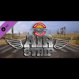 DRAGO entertainment Gas Station Simulator - Airstrip DLC (PC - Steam elektronikus játék licensz)