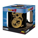 Dragon Ball: Arany Shenron bögre