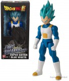 Dragon ball - Super Saiyan Vegeta kék hajú figura 30 cm Limit Breaker Bandai