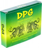 DRAGON POWER GREEN (DPG) – 3 db potencianövelő