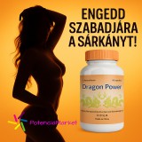 DRAGON POWER POTENCIANÖVELŐ KAPSZULA - 60 DB