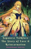 Dragon Promedia Xenohikawa Sabrina: Japanese Folklore The Story of Love & Reincarnation - könyv