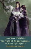 Dragon Promedia Xenohikawa Sabrina: Japanese Folklore The Tale of Young Samurai & Beautiful Ghost - könyv
