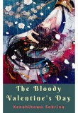 Dragon Promedia Xenohikawa Sabrina: The Bloody Valentine's Day - könyv