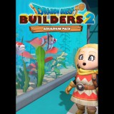 Dragon Quest Builders 2 - Aquarium Pack (Nintendo Switch - elektronikus játék licensz)