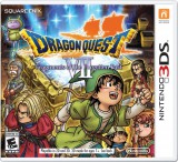 Dragon Quest VII: Fragments of the Forgotten, Nintendo 3DS, Konzol játékszoftver
