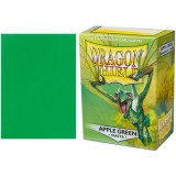 Dragon Shield Standard Sleeves - Matte Apple Green (100 Sleeves)