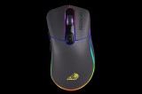 Dragon War Caster Gamer mouse Black ELE-G21