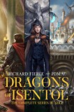 Dragonfire Press Richard Fierce: Dragons of Isentol - könyv