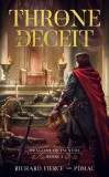 Dragonfire Press Richard Fierce: Throne of Deceit - Dragons of Isentol Book 1 - könyv
