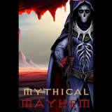dragons1ayer studios Mythical Mayhem (PC - Steam elektronikus játék licensz)