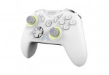 Dragonshock Nebula Pro Bluetooth Gamepad White DSCPNSW-WH