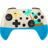 Dragonshock PopTop Wireless Controller - The Island (Nintendo Switch) (DSCNSW-TI)