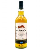 Drám Mór Fiji SECRET Cask No. #1789 18 éves Rum (0,7L 58%)