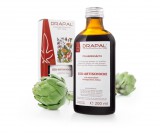 Drapal Bio Articsóka Préslé, 200 ml - az emésztés természetes támogatására