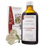 Drapal BIO Cickafark préslé, 200 ml - az emésztés és női egyensúly természetes támogatására