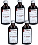 Drapal Bio Galagonya Préslé 5 db-os csomag (5x200ml)