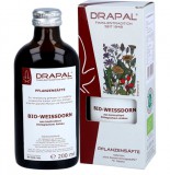 Drapal Bio Galagonya Préslé - a szív természetes támogatására, 200 ml