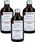 Drapal Bio Gyermekláncfű Préslé 3 db-os csomag (3x200 ml)