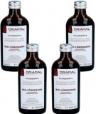 Drapal Bio Gyermekláncfű Préslé 4 db-os csomag (4x200 ml)