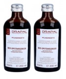 Drapal Bio Lándzsás Útifű Préslé 2 db-os csomag (2x200 ml)