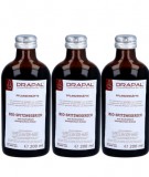 Drapal Bio Lándzsás Útifű Préslé 3 db-os csomag (3x200 ml)
