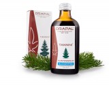 Drapal GMBH, www.drapal.at Hackenbuchnerweg 1, 5082 Grödig, Ausztria Drapal TANNINI Erdeifenyő hajtás cukormentes szirup, xilittel 200ml