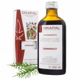 Drapal Mezei Zsurló Préslé, 200 ml - természetes kovasavforrás a bőr, haj és kötőszövet támogatására